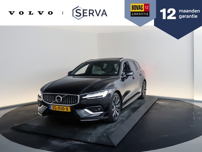 VOLVO V60 T5 Inscription | Panoramadak | Bowers & Wilkins | 360º camera | Head-up display