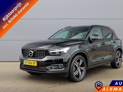 VOLVO XC40 1.5 T5 Recharge R-Design | PHEV | Trekhaak | Panoramadak | Rijklaarprijs - incl.garantie