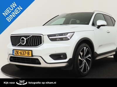 VOLVO XC40 T4 AUT. INSCRIPTION -PANO.DAK|HK-AUDIO|POWER-SEATS|360°CAM|LEDER|KEYLESS|BLIS|CLIMATE|ADAP.CRUISE|VERSATILITY|STANDKACHEL