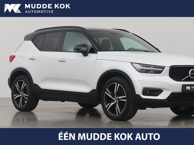 VOLVO XC40 T5 Recharge R-Design | ACC | Harman/Kardon | Trekhaak | Camera | BLIS | Keyless