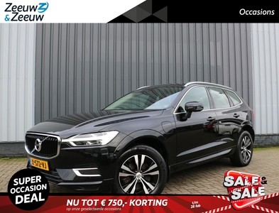 VOLVO XC60 2.0 T8 Twin Engine AWD Momentum Panoramadak, Climate, Cruise, LMV, Camera