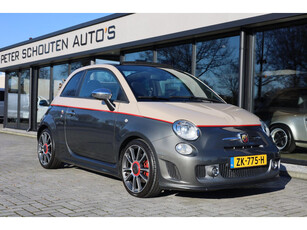 Abarth 595 C 1.4 T-Jet Competizione 161PK | Sabelt | Xenon | Tribute | 17