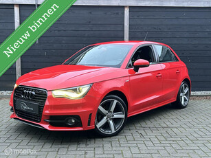 Audi A1 Sportback 1.2 TFSI S-Line Red Ribbon / S1 bumpers / 45.154 KM 1e eigenaar