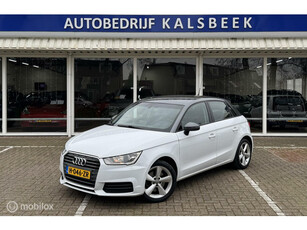 Audi A1 Sportback 1.4 TFSI Sport Pro Line|S-Tronic|Cruise control|Navigatie|