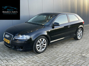 Audi A3 2.0 FSI 150pk!