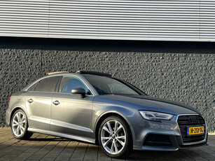 Audi A3 Limousine 1.4 TFSI S-Line Panorama/Automaat/Leer/Virt.cockpit/Led/Xenon