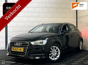 Audi A3 Sportback 1.4 TFSI ACC XENON NAV STOELVW BT PDC ECC