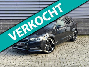 Audi A3 Sportback 1.8 TFSI S-Line Navi Cruise Led PDC Stoelvw