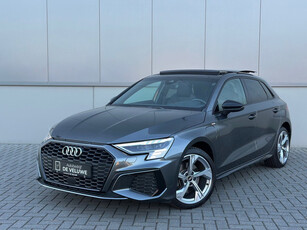 Audi A3 Sportback 40 TFSI e S-Line Pano B&O RS-Stoelen