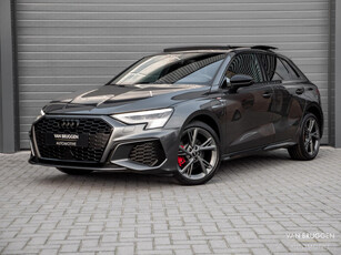 Audi A3 Sportback 40 TFSI E S-Line Pano RS-Stoelen Massage S3-Diffuser ACC BTW