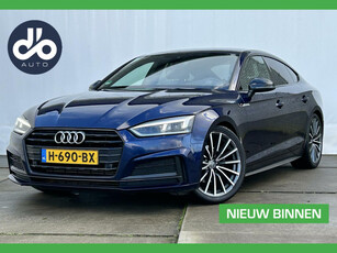 Audi A5 Sportback 40 TFSI 190pk AUTOM. Sport S-line black edition FULL LED I PDC V+A I HEAD-UP I ORG. NL + NAP