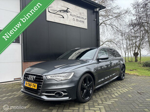 Audi A6 Avant 3.0 TDI BiT quattro S-Line, Nieuwstaat