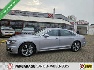 Audi A8 60 TFSI e quattro Pro Line Plus