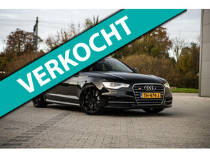 Audi S6 ABT Limousine 4.0 TFSI V8 540PK Carbon Stoelkoeling Softclose