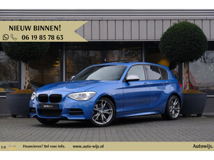 BMW 1-serie M135i xDrive Executive|Pano|Leder|H&K|Xenon