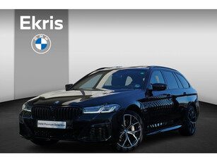 BMW 5 Serie Touring 530e M Sportpakket | Innovation Pack | Glazen panoramadak | BMW Head-Up Display | HiFi System