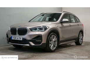 BMW X1 xDrive25e Sport Line, HUD, LED, Stuurverwarming