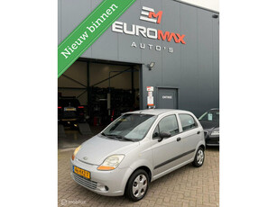 Chevrolet Matiz 0.8 Style. MET Nieuwe Apk.