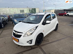 Chevrolet Spark 1.0 16V LS Bi-Fuel Inruil Mogelijk [G3 ]