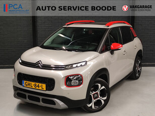 Citroen C3 AIRCROSS 1.2 (110 pk) Shine automaat - panorama/schuifdak - camera - navigatie