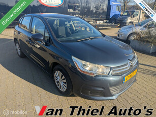 Citroen C4 1.4 VTi Attraction