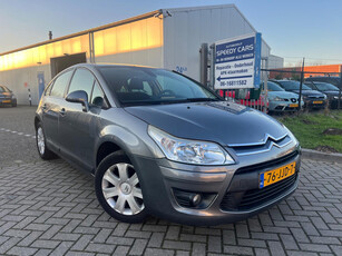 Citroen C4 1.6 VTi Prestige 2009 Cruise Airco PDC N.A.P