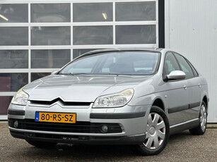 Citroën C5 2.0-16V VTR 140pk | Luchtvering | Climate Conctrol | Cruise Control | Parkeersensoren | Trekhaak | Nette auto!