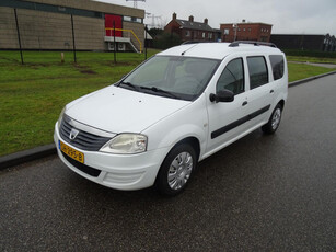 Dacia Logan MCV 1.4 Lauréate