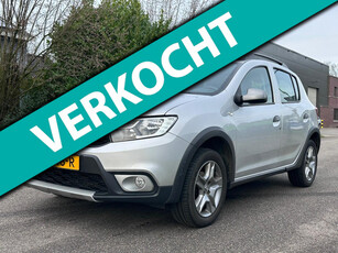 Dacia Sandero 0.9 TCe SL Stepway 1e Eigenaar*Navigatie*Cruise*NAP*Trekhaak*LM velgen*Parkeersensoren*4 extra banden*