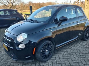 Fiat 500 E-Classic- 24KW-150KM Actieradius