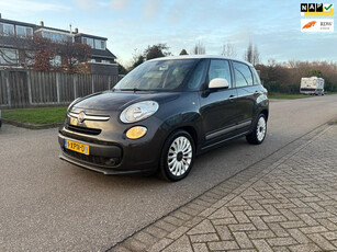 Fiat 500 L 0.9 TwinAir Easy Eco Cruise*Airco*NAP*LM velgen**Parkeersensoren*2e eigenaar*