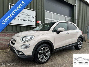 Fiat 500 X Cross 1.4 Turbo MultiAir Lounge|Navi|Cruise|Leder|