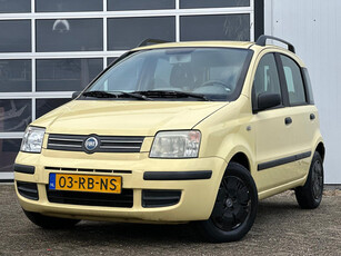 Fiat Panda 1.2 Dynamic 60pk | Nieuwe APK | City Drive | Elek. ramen | Radio-CD | Aux | Bekerhouders | Perfect onderhouden!