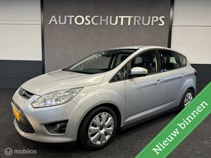 Ford C-Max 1.0 125pk AIRCO / CRUISE / NAVI / TREKHAAK / NETJES