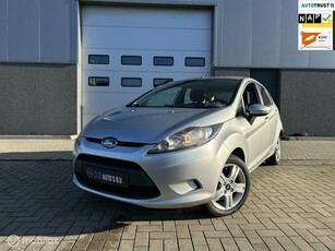 Ford Fiesta 1.25 Titanium/JAAR APK/AIRCO/