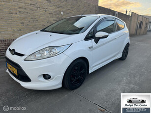 Ford Fiesta 1.4 St-uitvoering