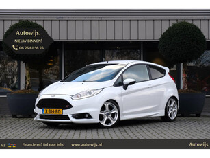 Ford Fiesta 1.6 ST2|Stage1|205PK|Recaro|Netjes