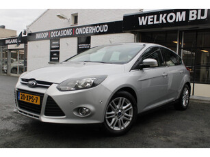 Ford Focus 1.0 EcoBoost Titanium / Nieuwe MOTOR / Navi / CruiseControl / Parkeerhulp