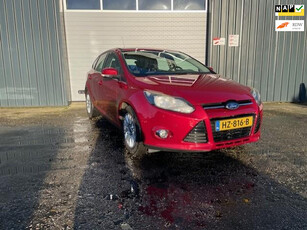 Ford Focus 1.6 TI-VCT Titanium