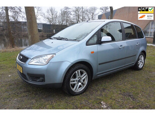 Ford Focus C-Max 1.8-16V First Edition*airco*cruise*2de eigenaar