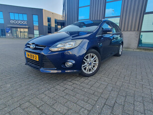 Ford Focus Wagon 1.0 EcoBoost Titanium