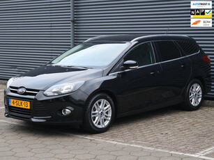 Ford Focus Wagon 1.0 Titanium|NavI|Cruise|Climate|PDC|Trekhaak|Nwe. Distributieriem