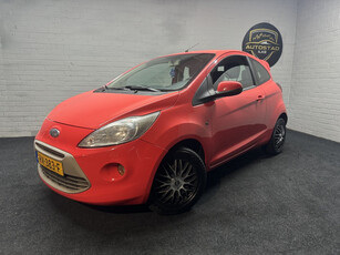 Ford Ka 1.2 Titanium *2009*Apk|Airco|Elekt-pakket