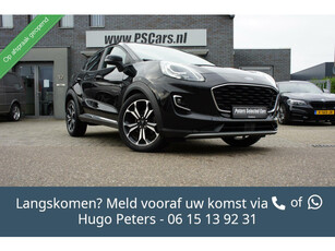 Ford Puma 1.0 Hybrid Titanium Automaat B&O|Cruise|Navigatie