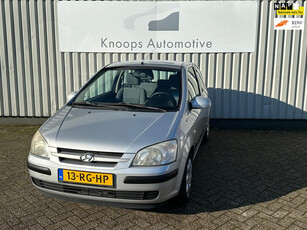 Hyundai Getz 1.3i Active Cool Airco, Apk 08/2025