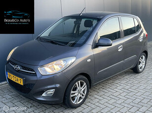 Hyundai i10 1.2 Plus/Airco/Dealer Ond/Carplay/Camera