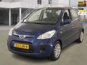 Hyundai I10 1.25i Dynamic Cool 1e Eig. 30.000 km +NAP NL-auto