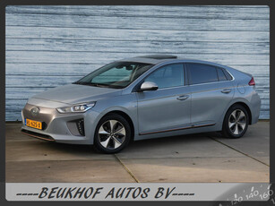 Hyundai IONIQ Premium EV Navi Leer Carplay Nav Cruis Soh 83%