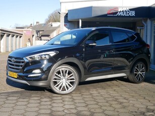 Hyundai Tucson 1.6 T-GDI PASSION *Clima/Navi/Lm *