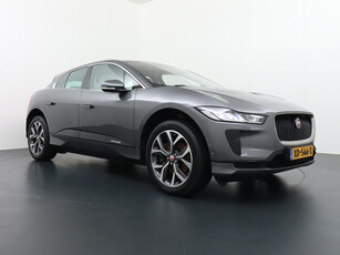 Jaguar I-PACE EV400 S 90 kWh | RIJKLAAR 12 MND BOVAG GARANTIE!